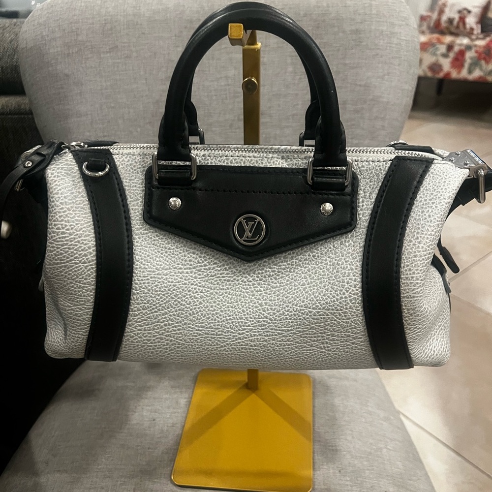 Louis Vuitton Biker PM H-27 bag NEW w receipt